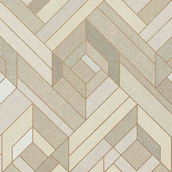 Hexagonal, Cotton, Coordonne, 5mp / rola