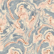Marmorea, Aqua, Coordonne, 5mp / rola