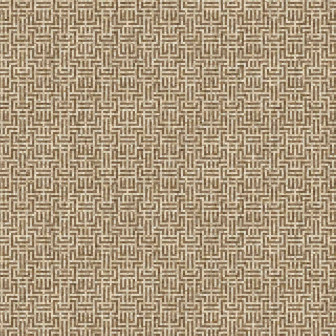 Tapet geometric pentru design interior Tapet geometric maro cu model subtil