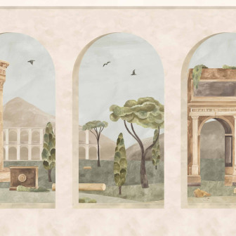 Forum, Summer, Coordonne