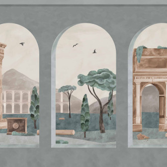 Forum, Winter, Coordonne