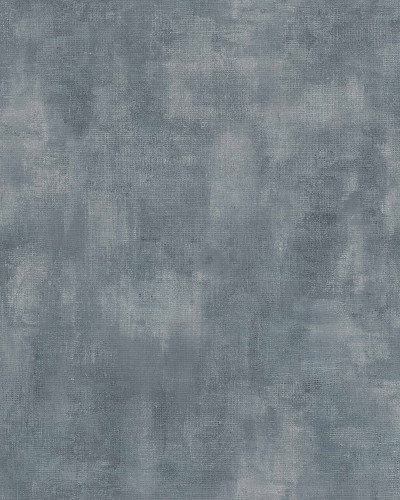 Tapet texturat albastru-gri, design interior