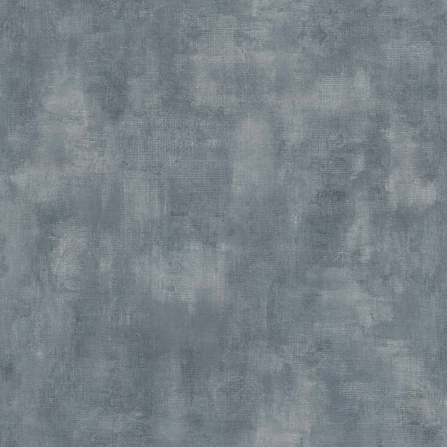Tapet texturat albastru-gri, design interior