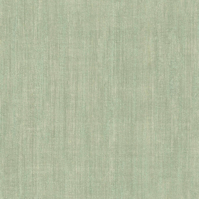 Tapet texturat verde in decor rustic