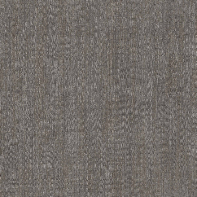Tapet cu aspect textil maro, decor neutru