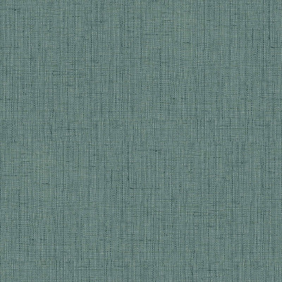 Tapet textil verde cu aspect de țesătură naturală