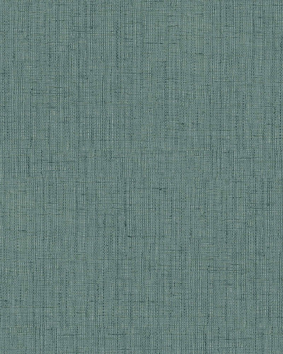 Tapet textil verde cu aspect de țesătură naturală