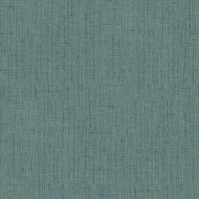 Tapet textil verde cu aspect de țesătură naturală