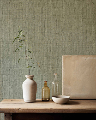 Tapet texturat cu aspect natural, ideal pentru design interior elegant