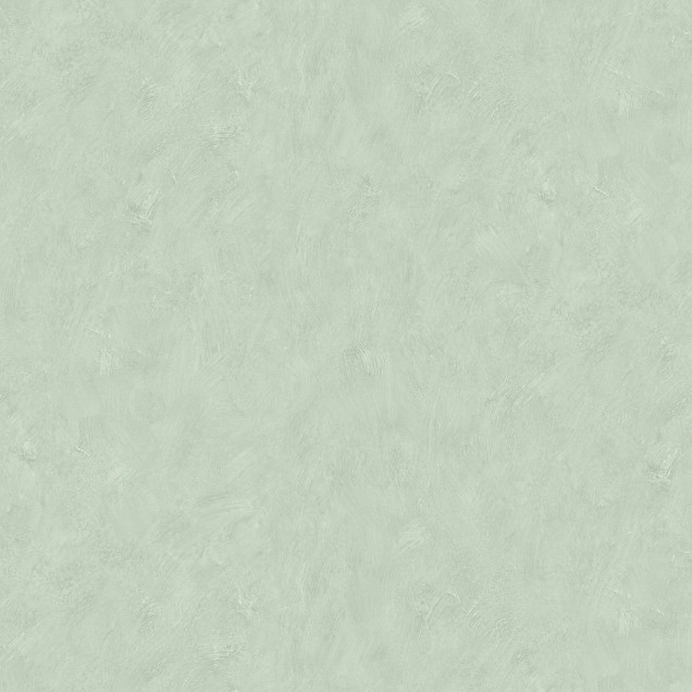 Tapet texturat verde-oliv pe un perete cu umbre și flori într-o vază.