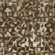Woodblock, Gold, Coordonne