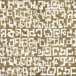 Gestural, Gold, Coordonne