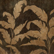 Leaves Shadow, Gold, Coordonne