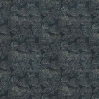 Tapet decorativ cu design abstract in nuante de gri si argintiu