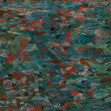 Petal strewn, Silver, Coordonne
