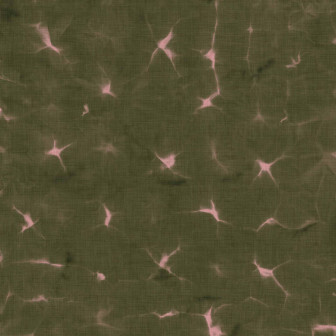 Tapet verde mușchi cu model abstract, ideal pentru design interior