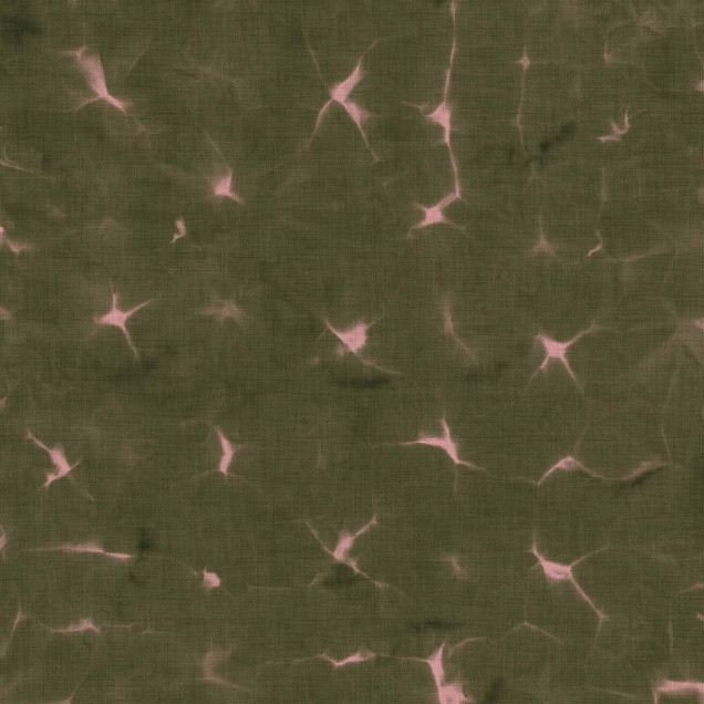 Tapet verde mușchi cu model abstract, ideal pentru design interior