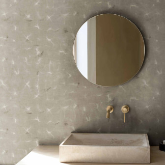 Tapet cu model inspirat de nori, ideal pentru decorarea interioară