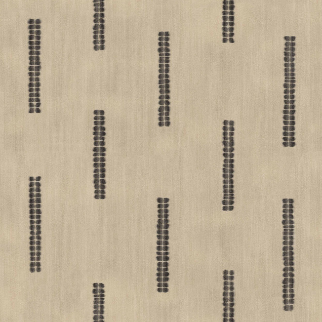 Tapet cu model geometric în nuanțe de gri și bej, într-un birou modern