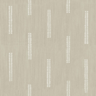 Tapet decorativ bej cu model abstract într-un interior modern