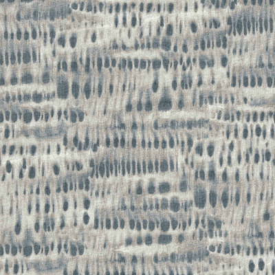 Tapet decorativ cu design abstract în nuanțe de indigo și bej