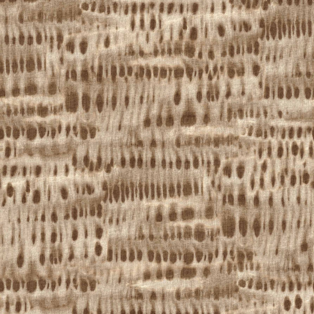 Tapet bej natural cu model texturat într-un interior modern