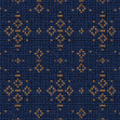 Mazahua, Indigo, Coordonne, 5.2mp / rola
