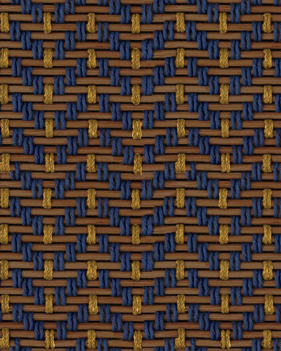 Tule, Indigo, Coordonne, 5.2mp / rola