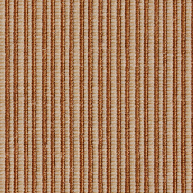 Tapet cu textura de fibre naturale in nuante de caramel