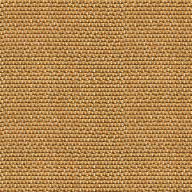 Tapet cu textura naturala in nuante de mustar, aranjat intr-un dining