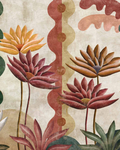 Agaves, Cereza, Coordonne