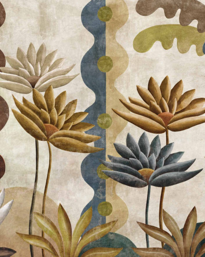 Agaves, Indigo, Coordonne