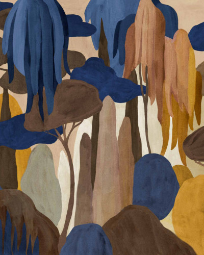 Camecuaro, Indigo, Coordonne