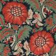 Chinese Damask, Sage, Coordonne, 5mp / rola