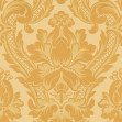 Venetian Damask, Mustard, Coordonne, 5mp / rola
