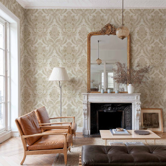 Tapet damasc venețian 