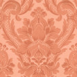 Venetian Damask, Peach, Coordonne, 5mp / rola