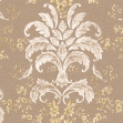 French Damask, Stone, Coordonne, 5mp / rola