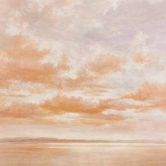Cumulus Clouds, Coral, Coordonne