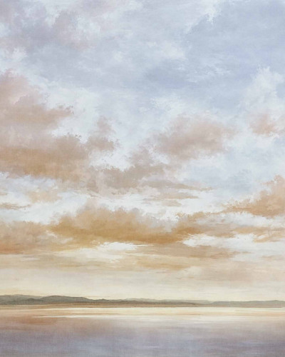 Cumulus Clouds, Sapphire, Coordonne