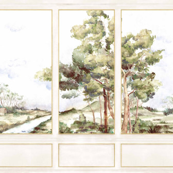 Damaskus View, Stone, Coordonne