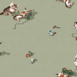 Kittens, Mint, Coordonne, 5mp / rola