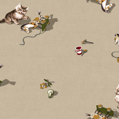 Kittens, Jute, Coordonne, 5mp / rola