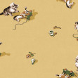 Kittens, Mustard, Coordonne, 5mp / rola