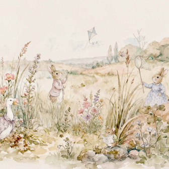 Bunnies, Natural, Coordonne