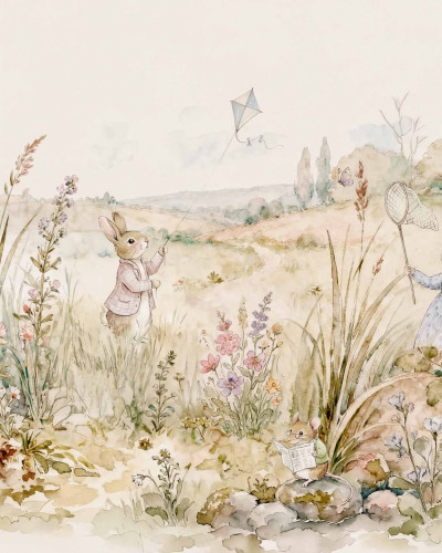 Bunnies, Natural, Coordonne