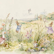 Bunnies, Mint, Coordonne