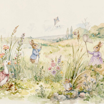 Bunnies, Mint, Coordonne