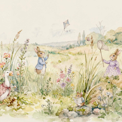Bunnies, Mint, Coordonne