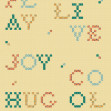Wordplay, Buttercream, Coordonne, 5mp / rola